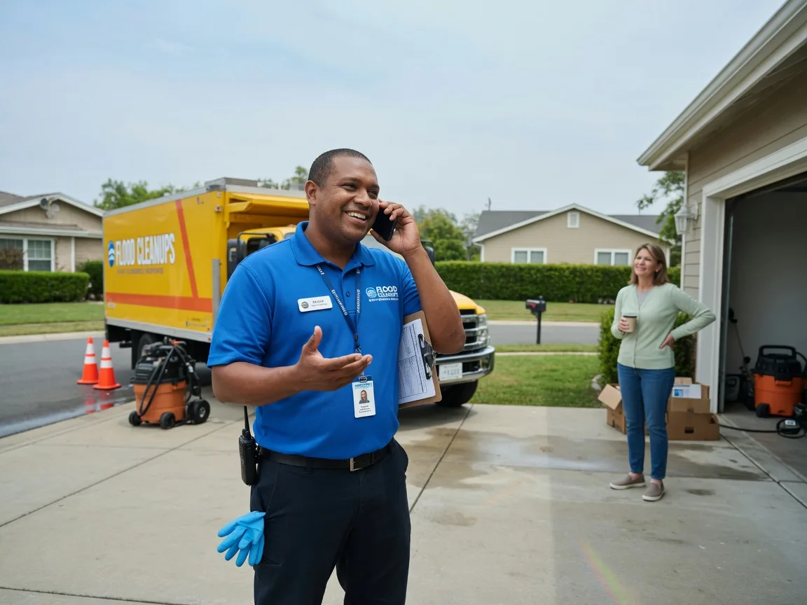 Water Damage Restoration Laverne, OK FAQs